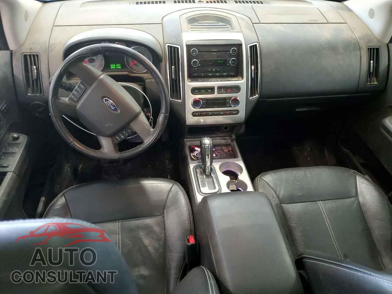FORD EDGE 2010 - 2FMDK4KC7ABB44196