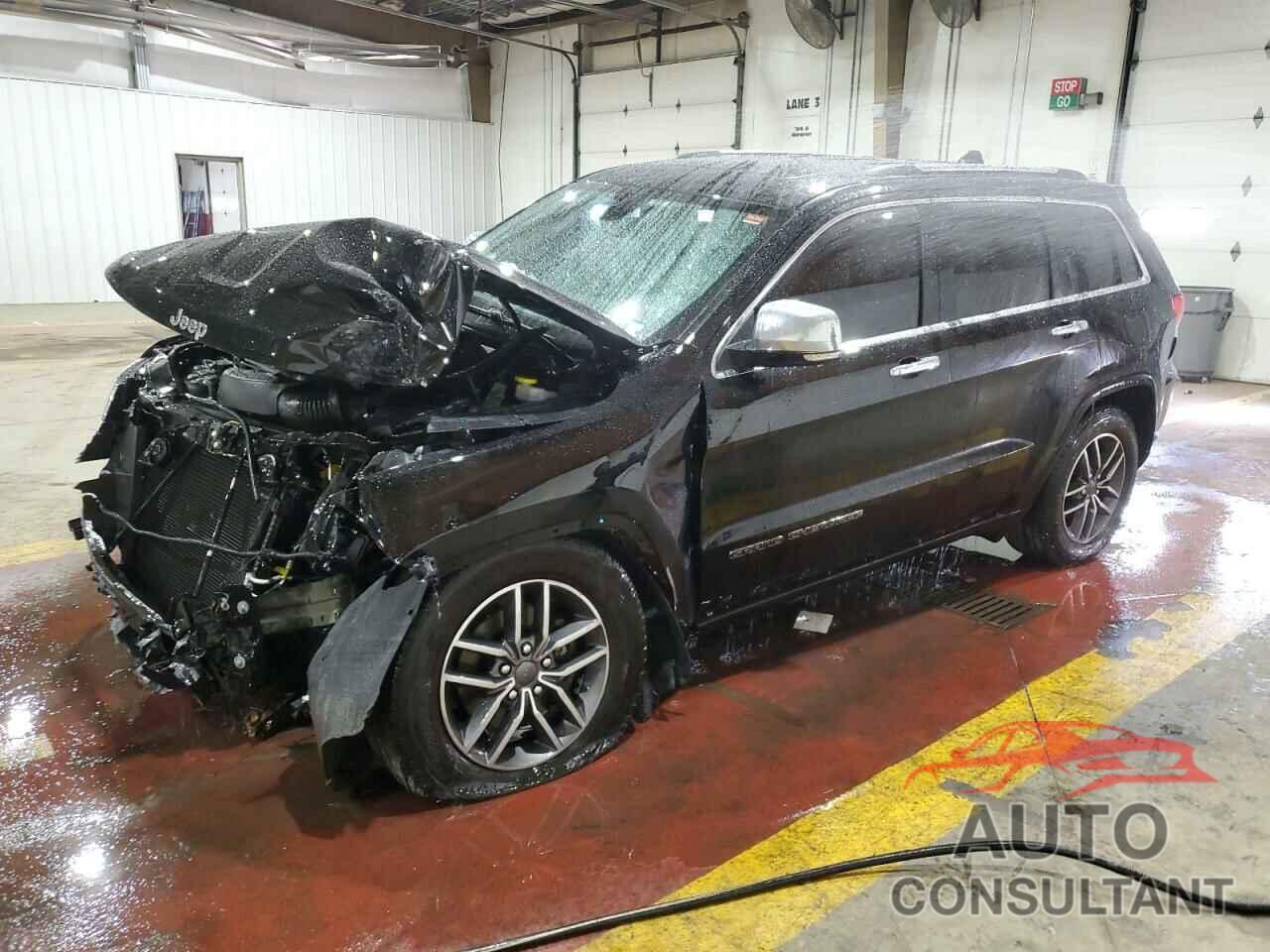 JEEP GRAND CHER 2019 - 1C4RJFBG9KC761046