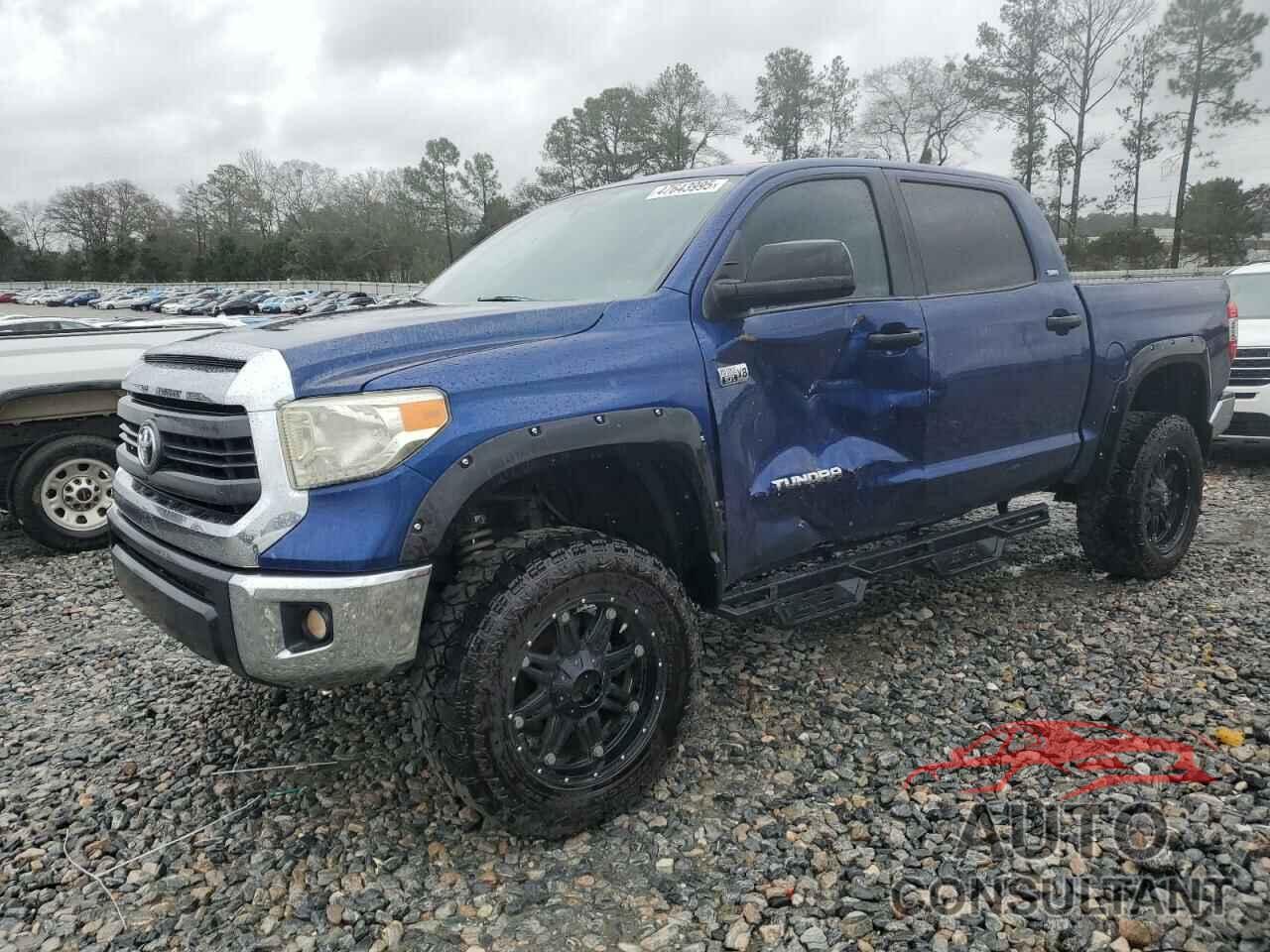 TOYOTA TUNDRA 2015 - 5TFDW5F1XFX419812