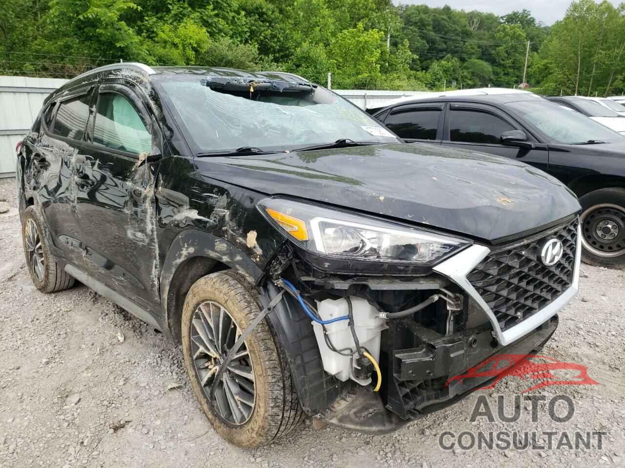HYUNDAI TUCSON 2019 - KM8J33ALXKU874160