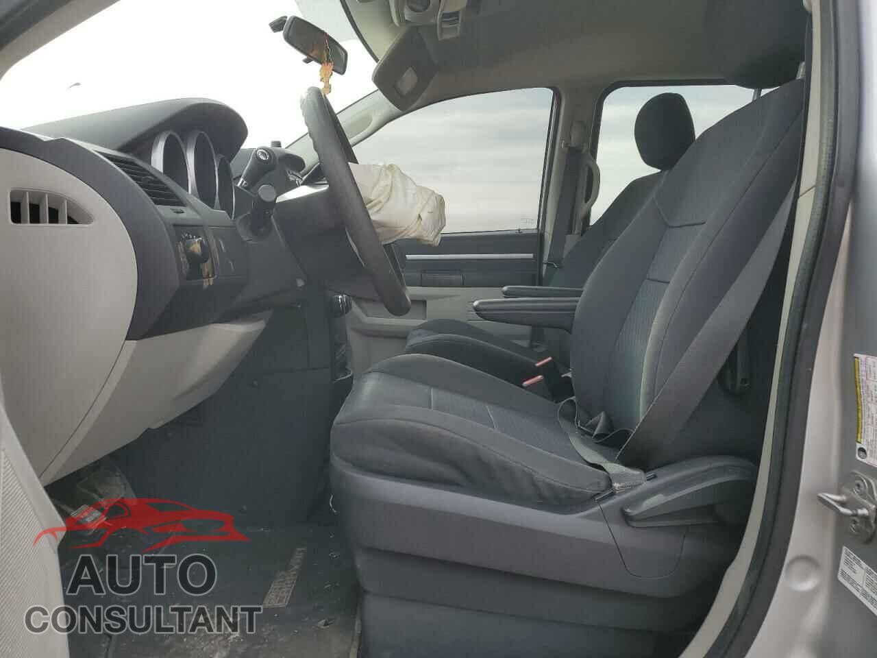 DODGE CARAVAN 2010 - 2D4RN4DEXAR122137