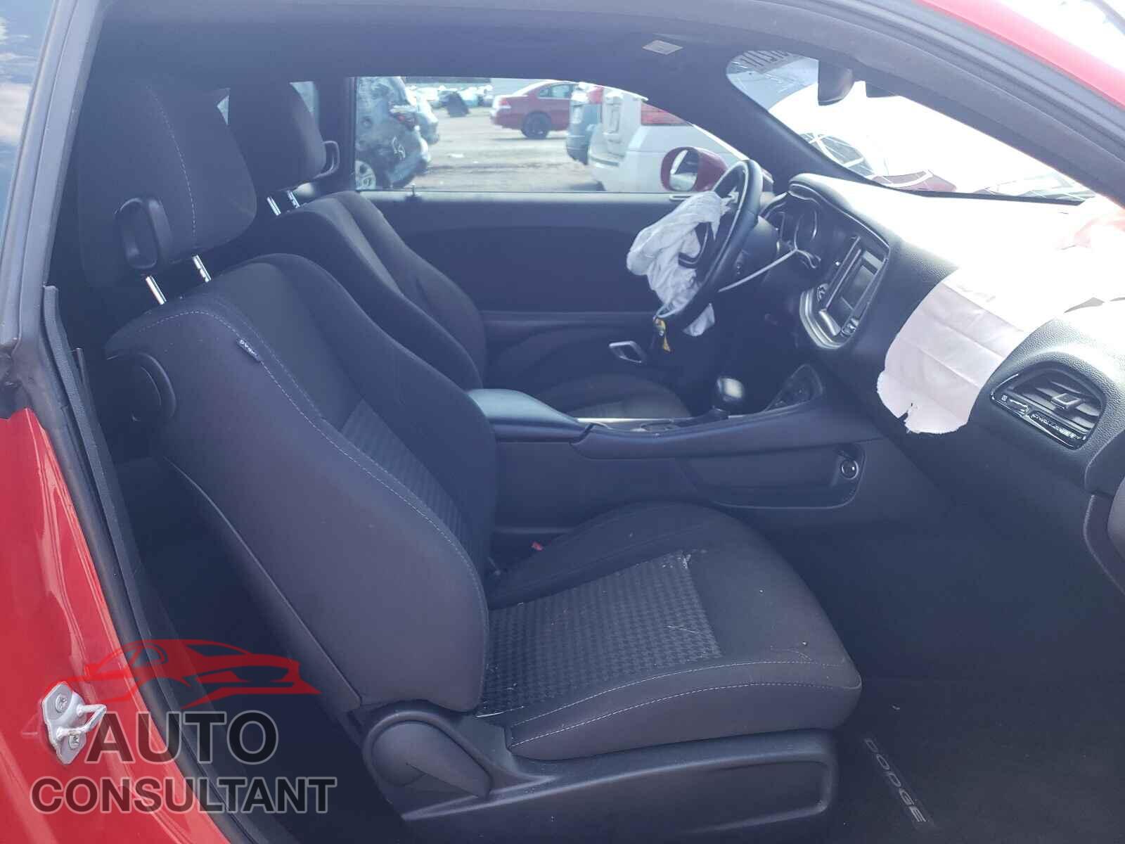 DODGE CHALLENGER 2016 - 2C3CDZAG2GH352721