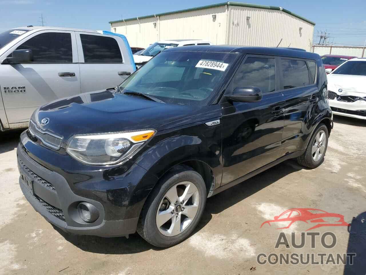 KIA SOUL 2017 - KNDJN2A23H7885783