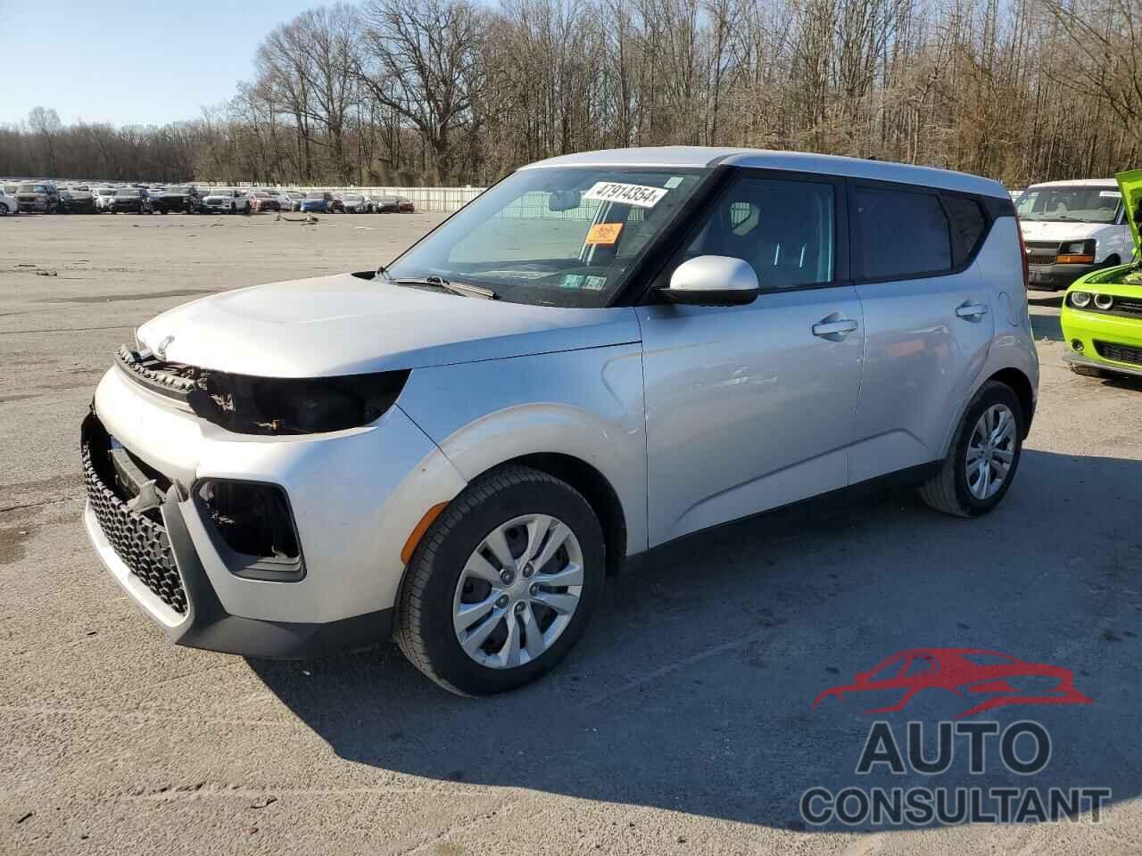 KIA SOUL 2020 - KNDJ23AU6L7717418