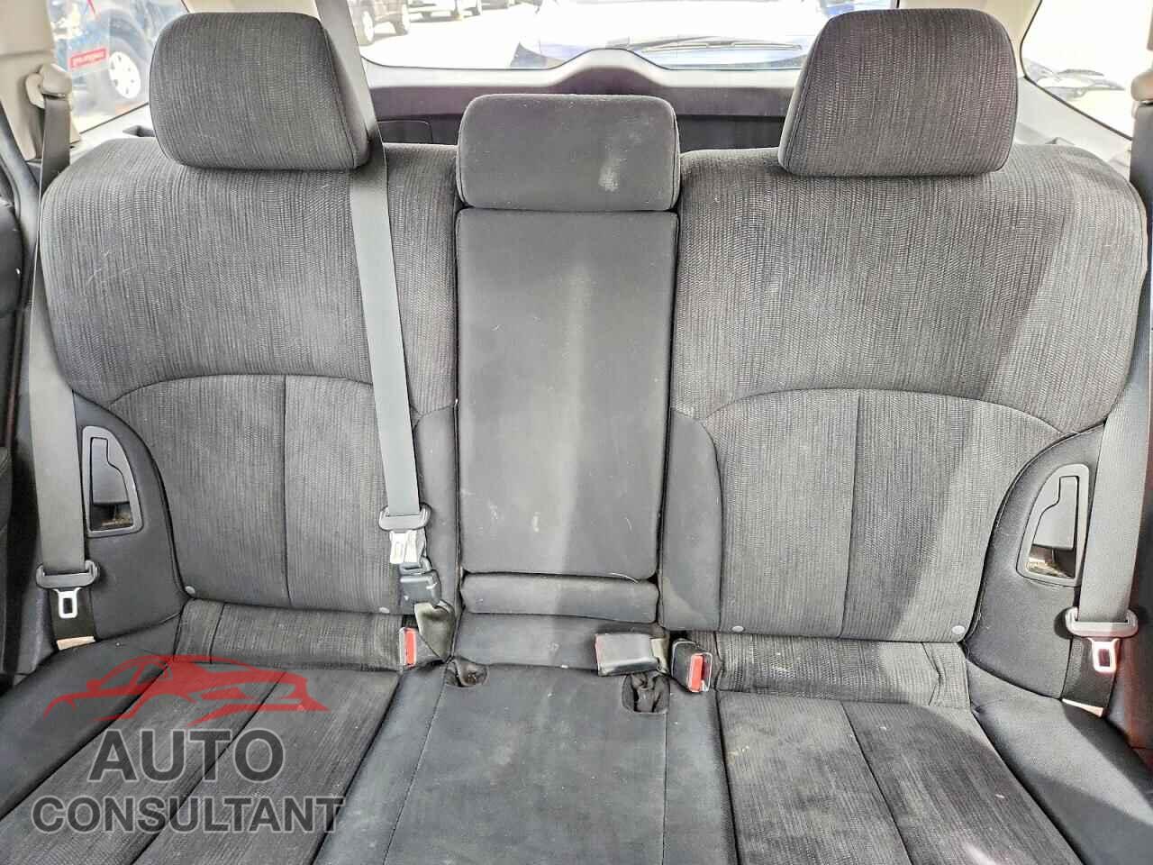 SUBARU OUTBACK 2013 - 4S4BRCCC0D3290326