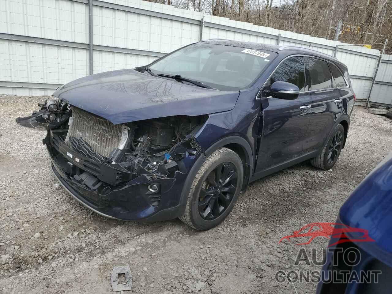KIA SORENTO 2020 - 5XYPH4A59LG709341
