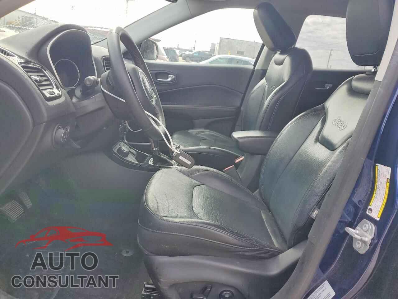 JEEP COMPASS 2017 - 3C4NJDCB3HT665531