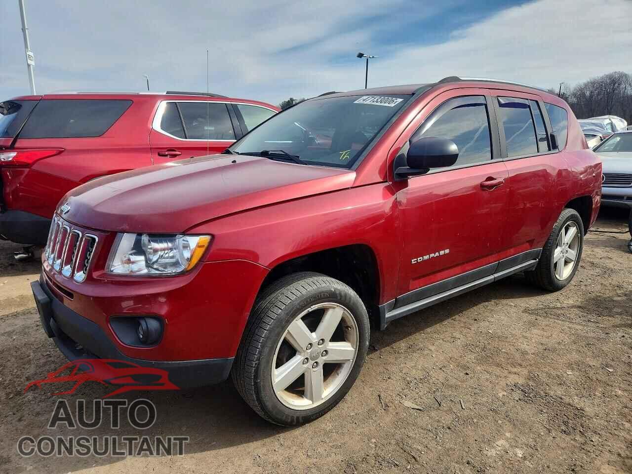 JEEP COMPASS 2012 - 1C4NJDCB6CD537444