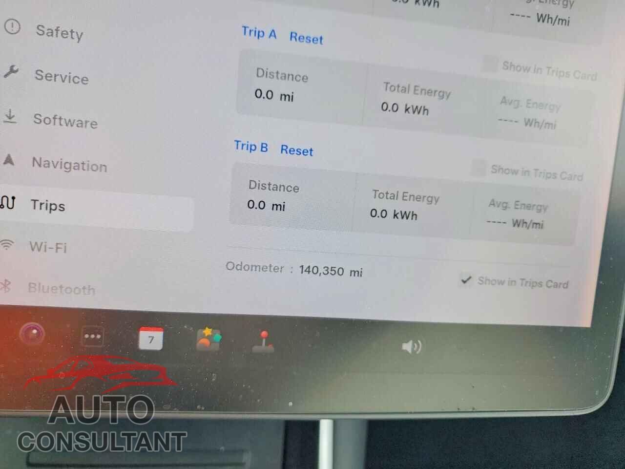 TESLA MODEL 3 2019 - 5YJ3E1EA0KF417967