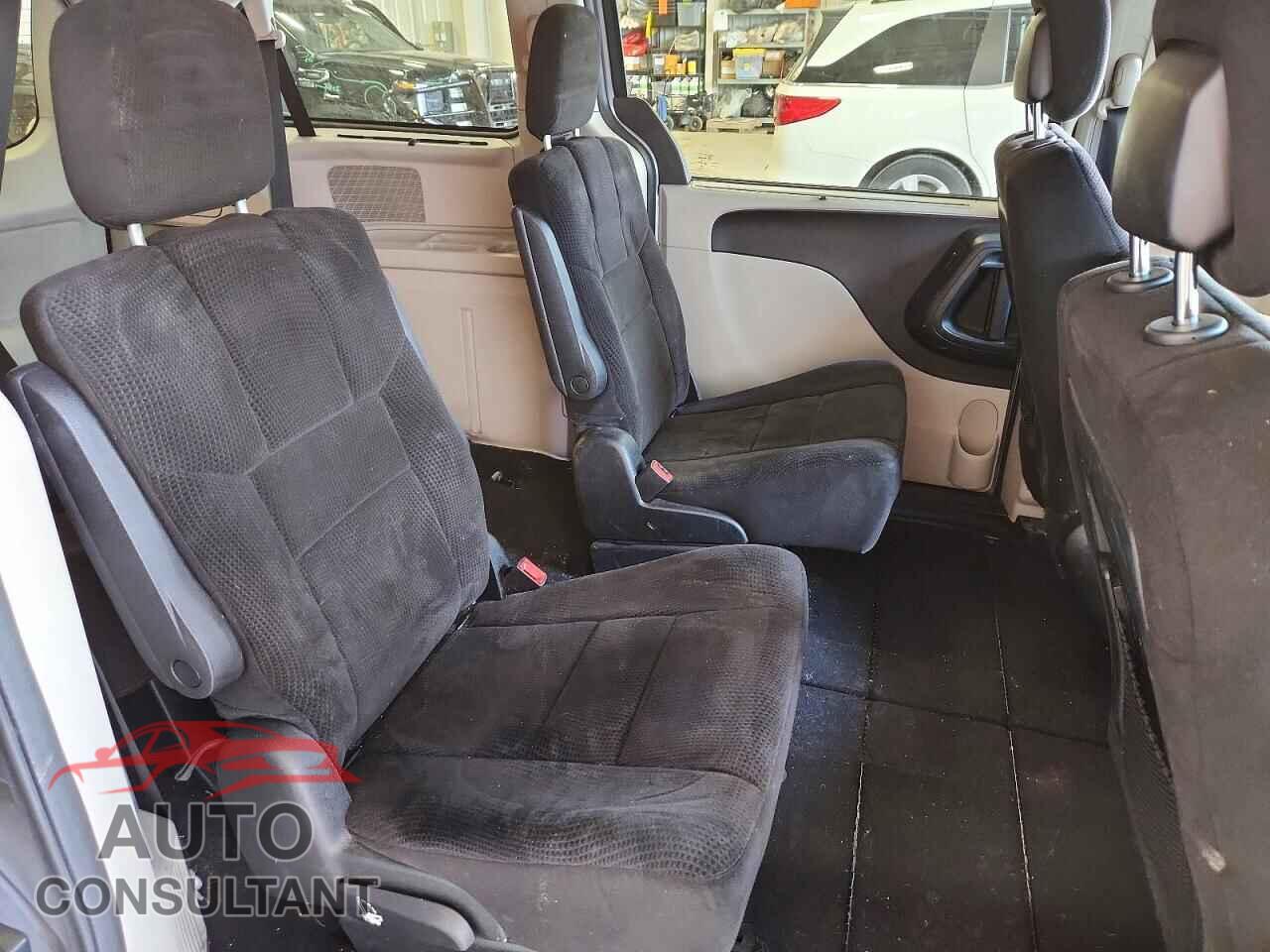 DODGE CARAVAN 2013 - 2C4RDGCG1DR788537