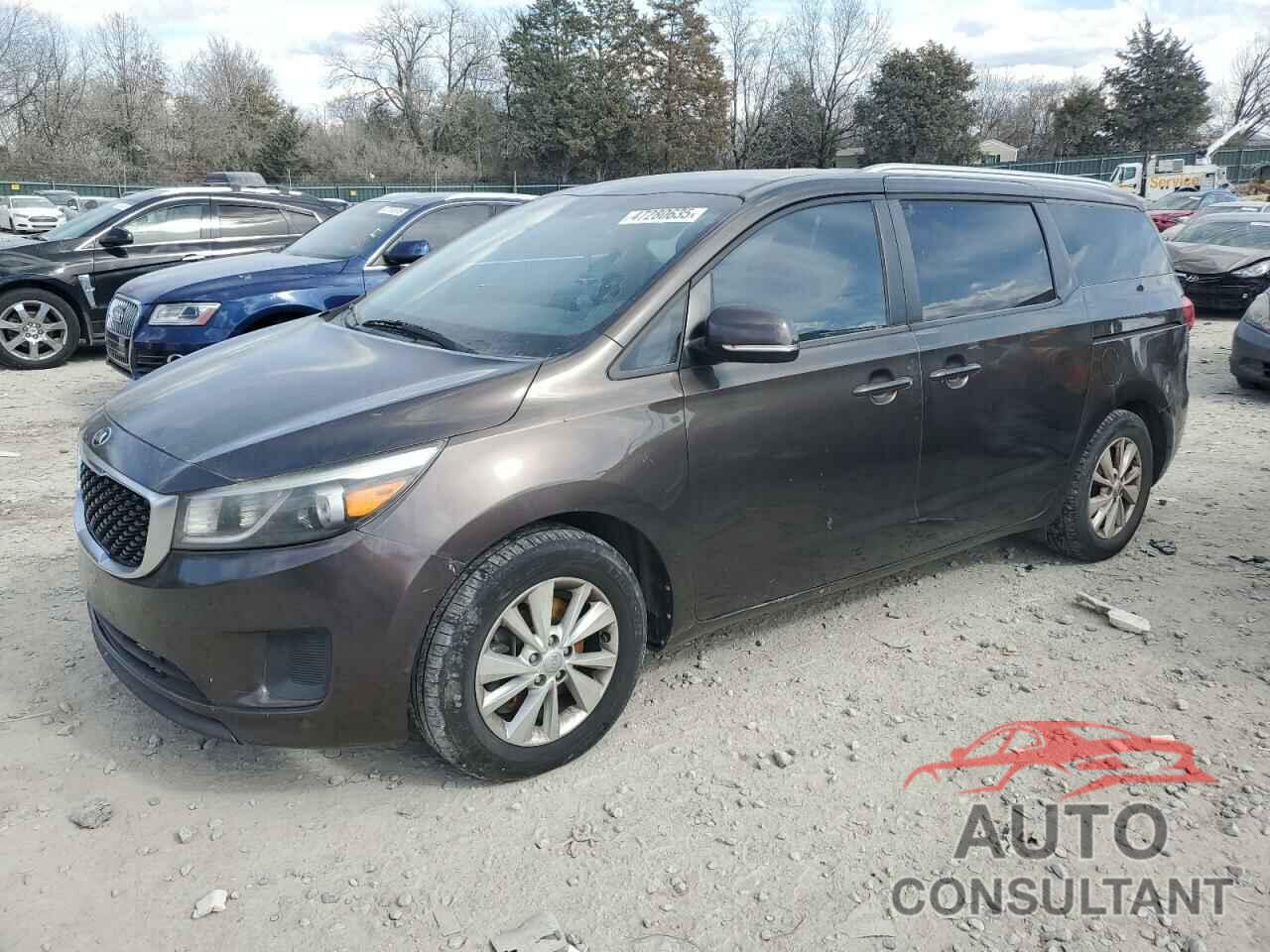 KIA All Models 2016 - KNDMB5C15G6082554