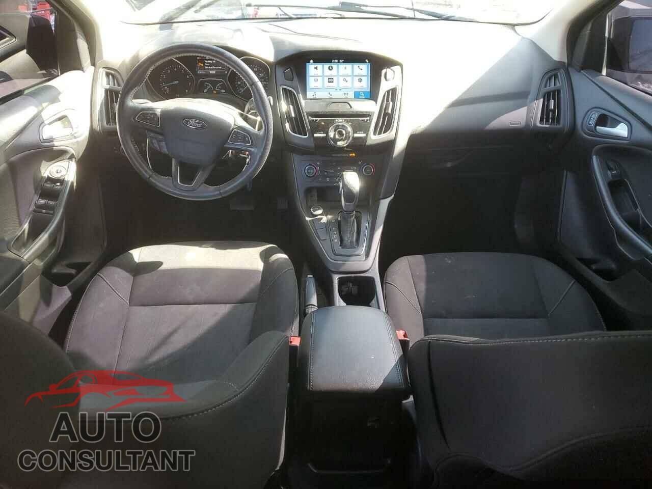 FORD FOCUS 2017 - 1FADP3H27HL203911