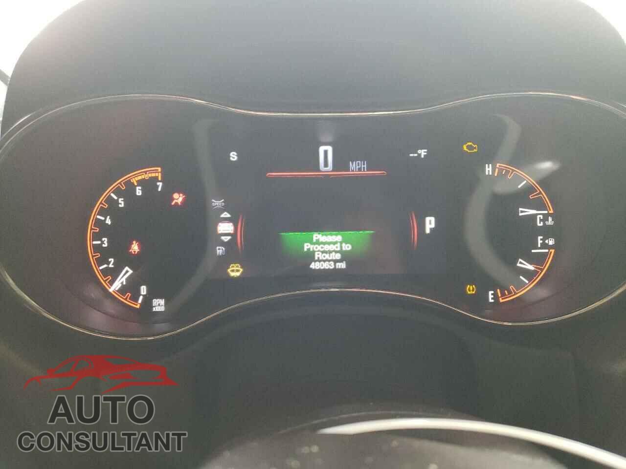 DODGE DURANGO 2019 - 1C4SDJCT6KC771332