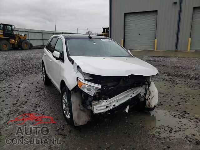 FORD EDGE 2014 - 2FMDK4KCXEBB73522