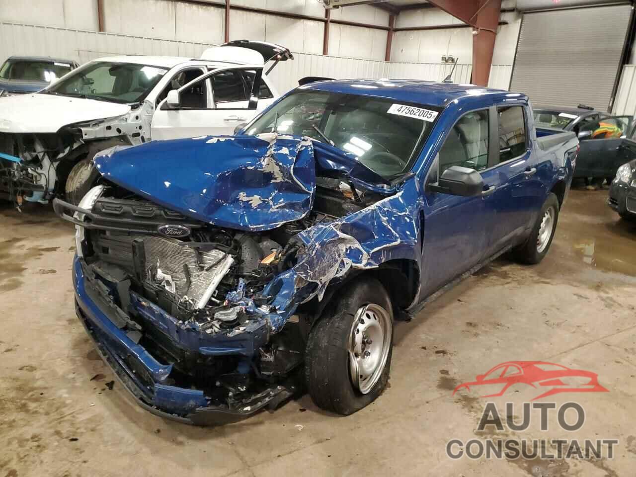 FORD MAVERICK 2024 - 3FTTW8B99RRA33842