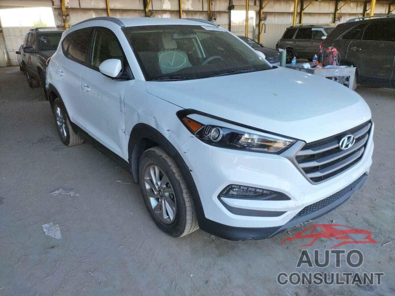 HYUNDAI TUCSON 2016 - KM8J33A41GU032193