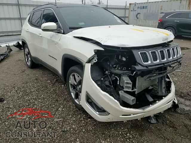 JEEP COMPASS 2021 - 3C4NJDCB9MT544254