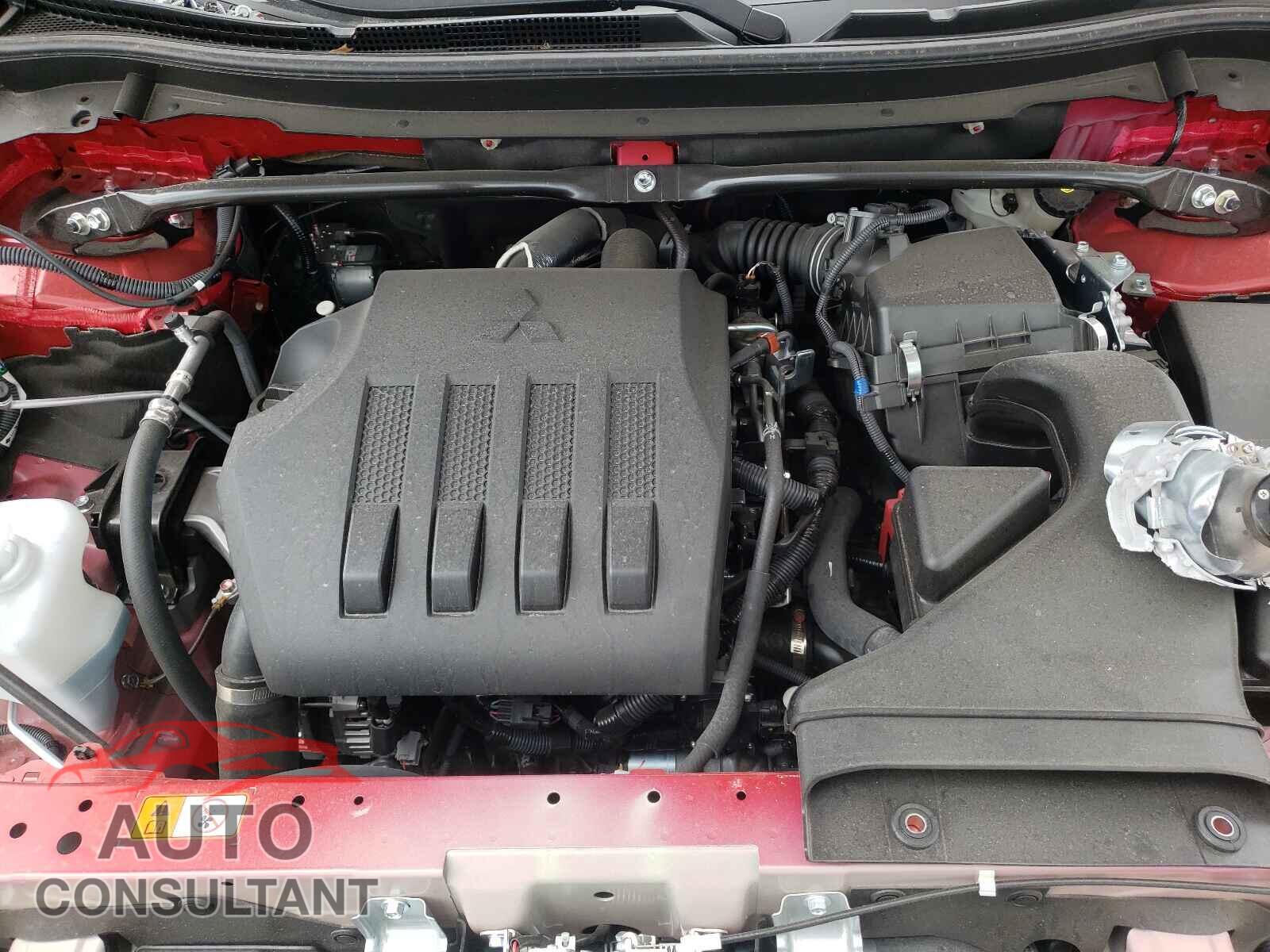 MITSUBISHI ECLIPSE 2022 - JA4ASVAA6NZ002903