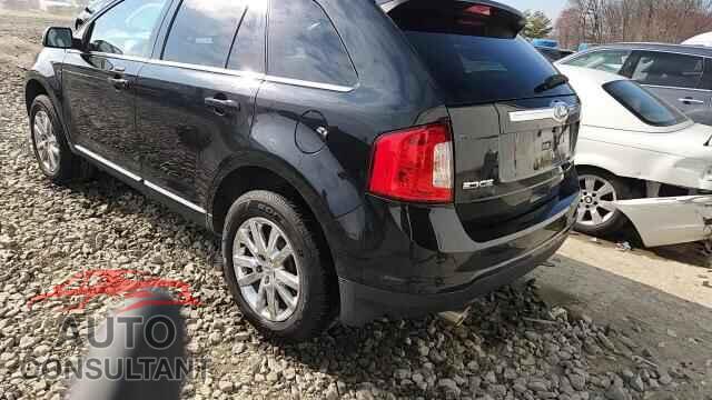FORD EDGE 2014 - 2FMDK3KC8EBB58866