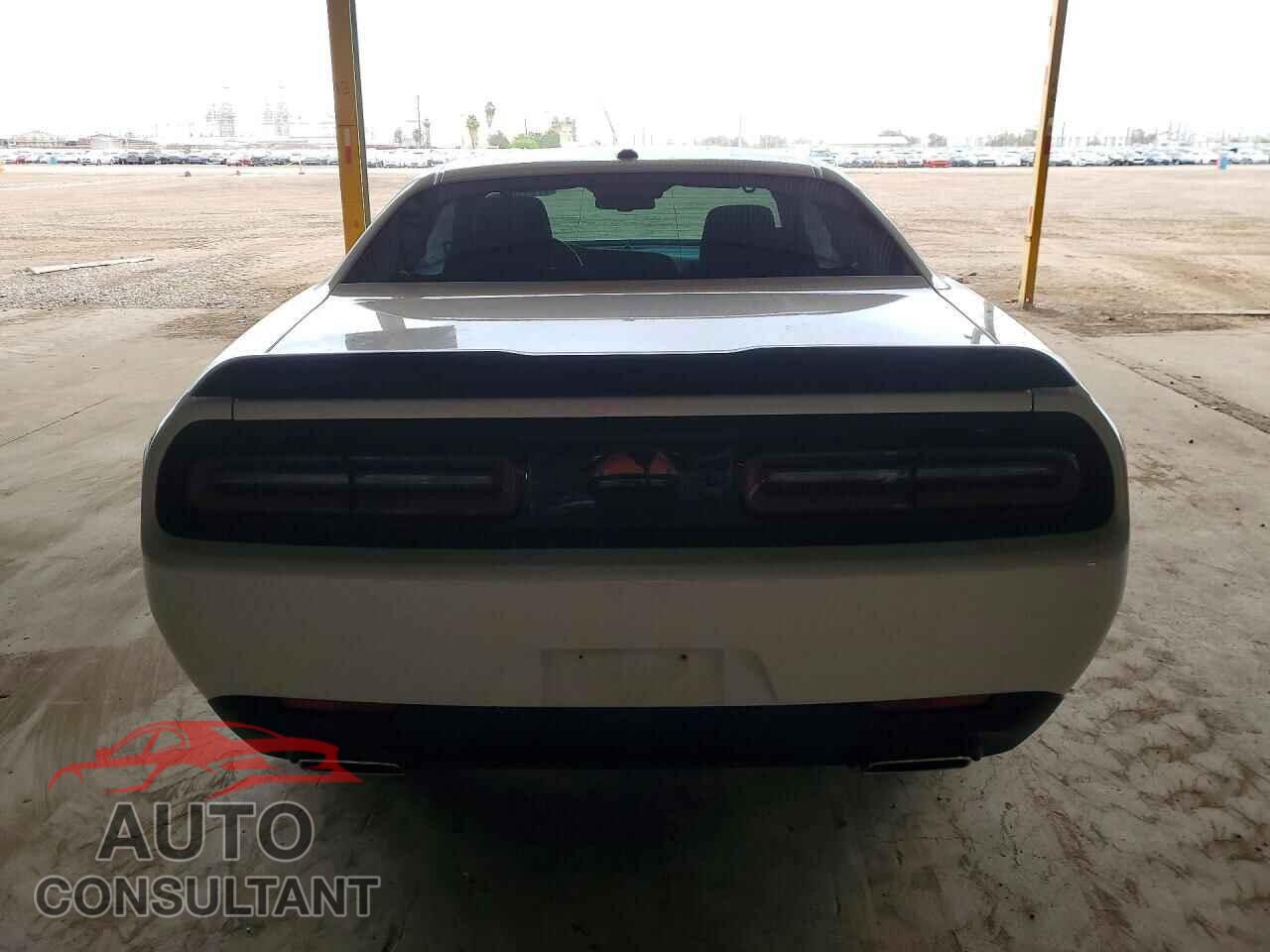 DODGE CHALLENGER 2023 - 2C3CDZJG4PH637744