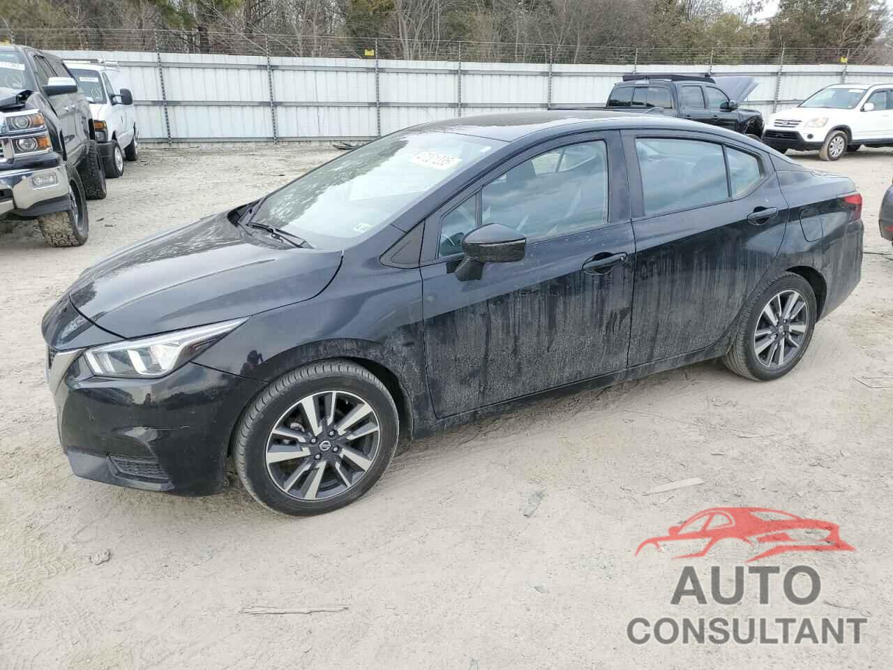 NISSAN VERSA 2021 - 3N1CN8EV6ML819219