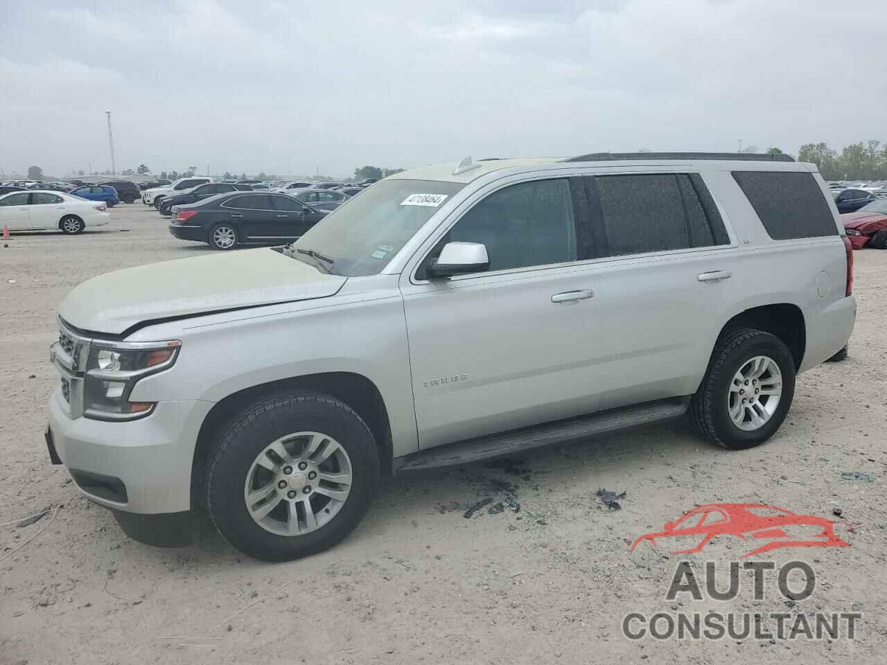 CHEVROLET TAHOE 2016 - 1GNSCBKC3GR300003