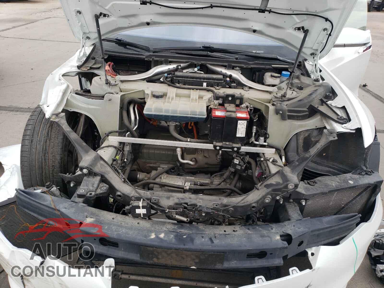 TESLA MODEL S 2016 - 5YJSA1E14GF151738