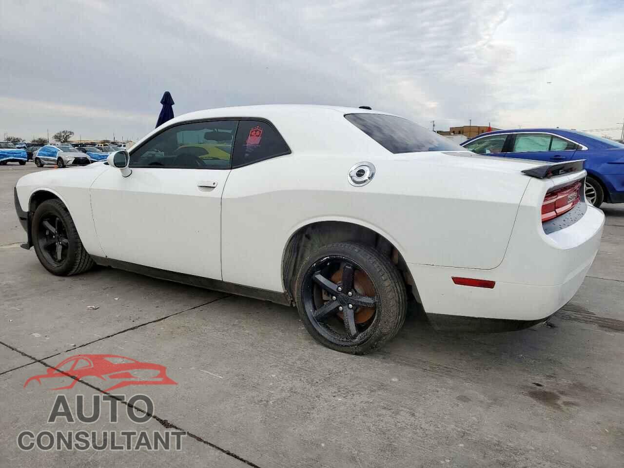 DODGE CHALLENGER 2011 - 2B3CJ4DG3BH601959