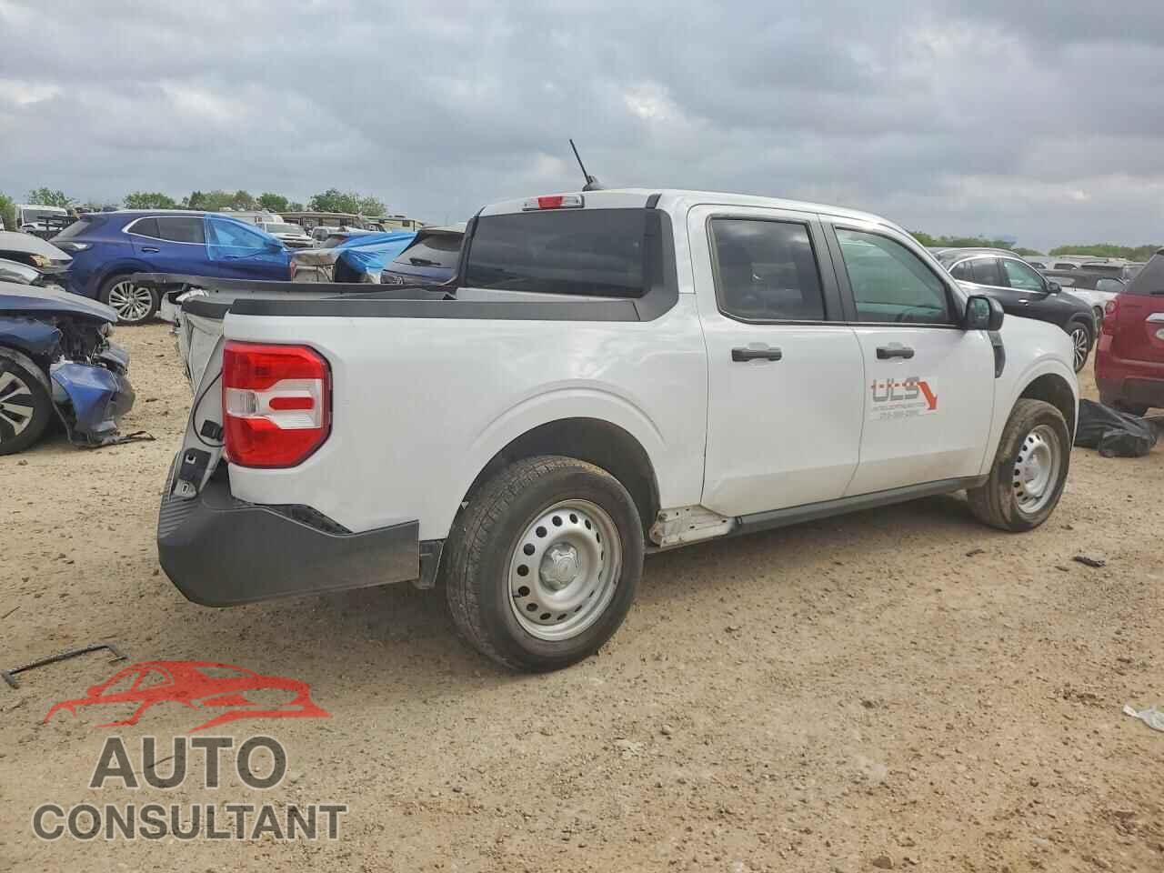 FORD MAVERICK 2023 - 3FTTW8E3XPRA01650