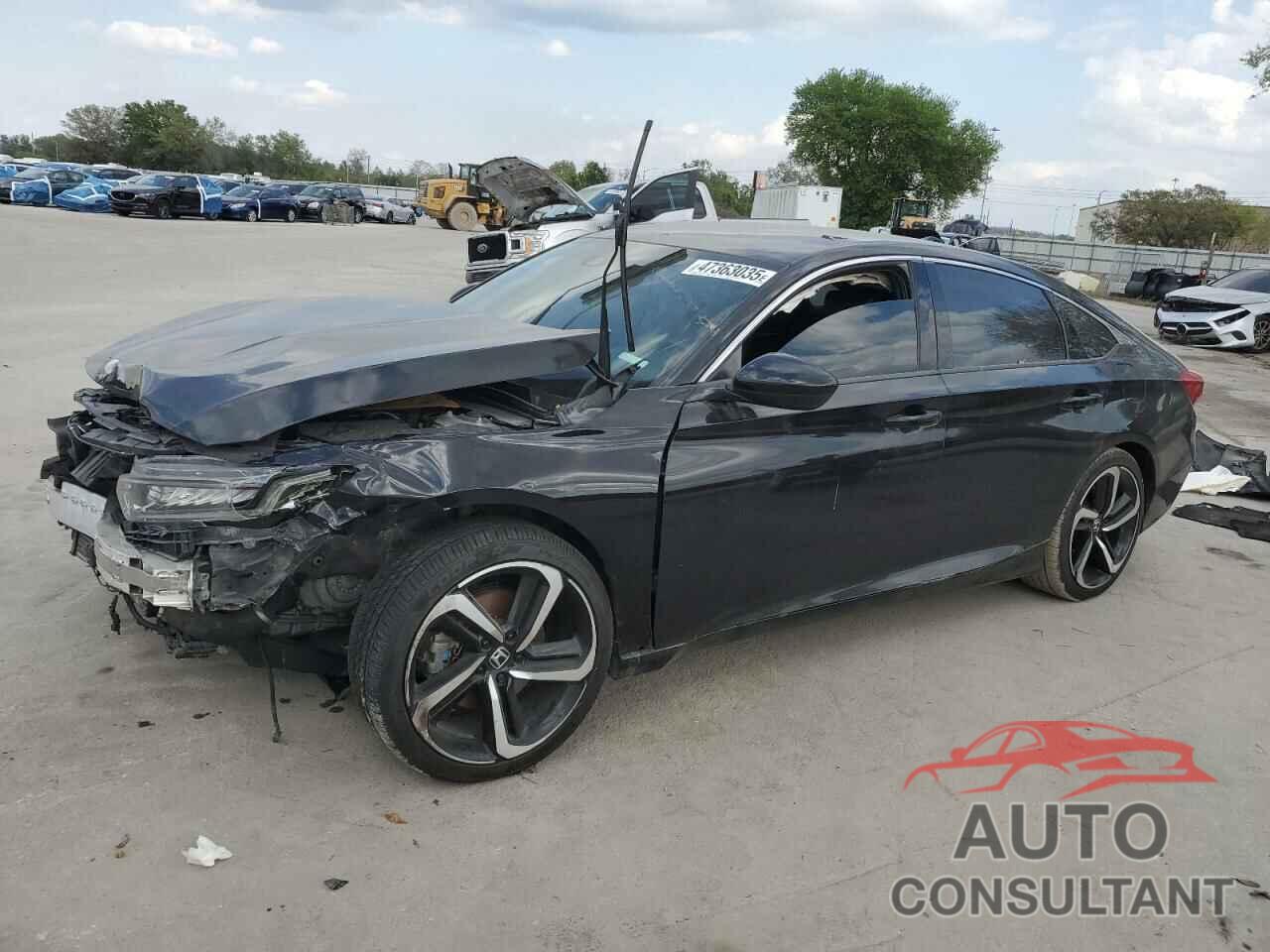 HONDA ACCORD 2018 - 1HGCV1F33JA224365
