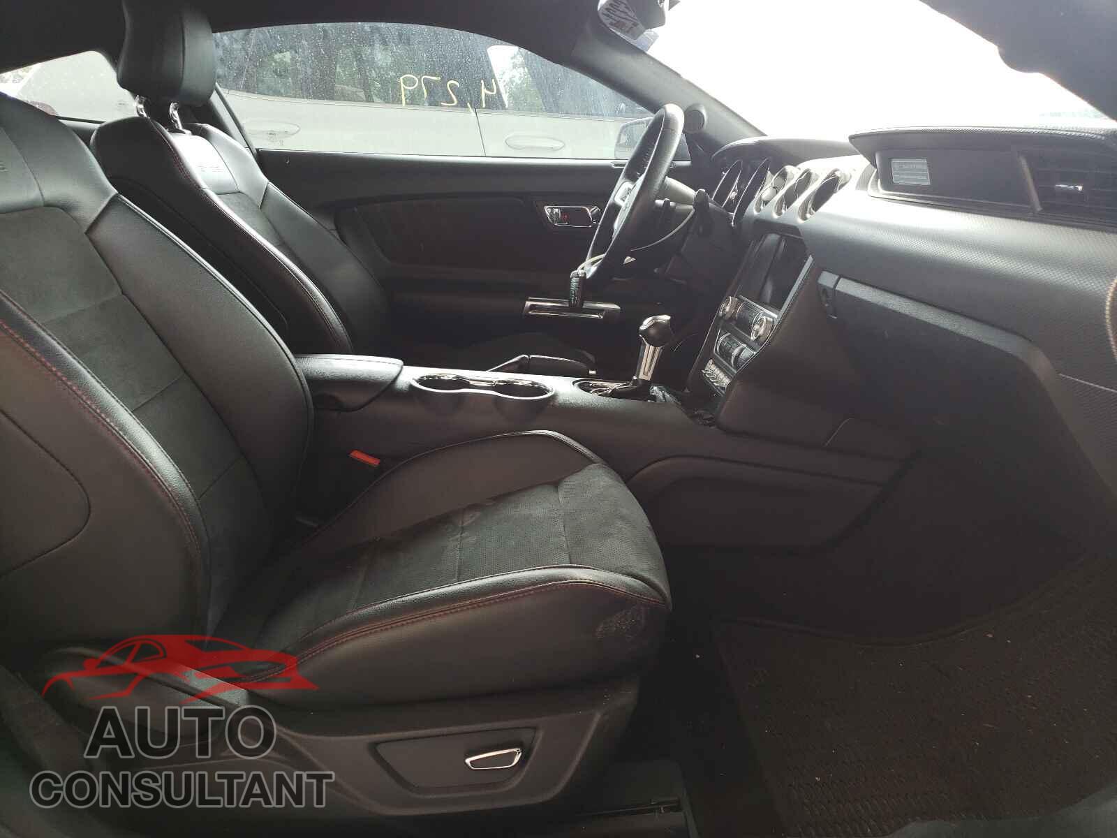 FORD MUSTANG 2017 - 1FA6P8CF3H5255864