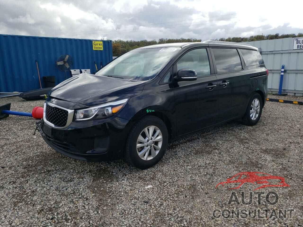 KIA SEDONA 2017 - KNDMB5C1XH6340018