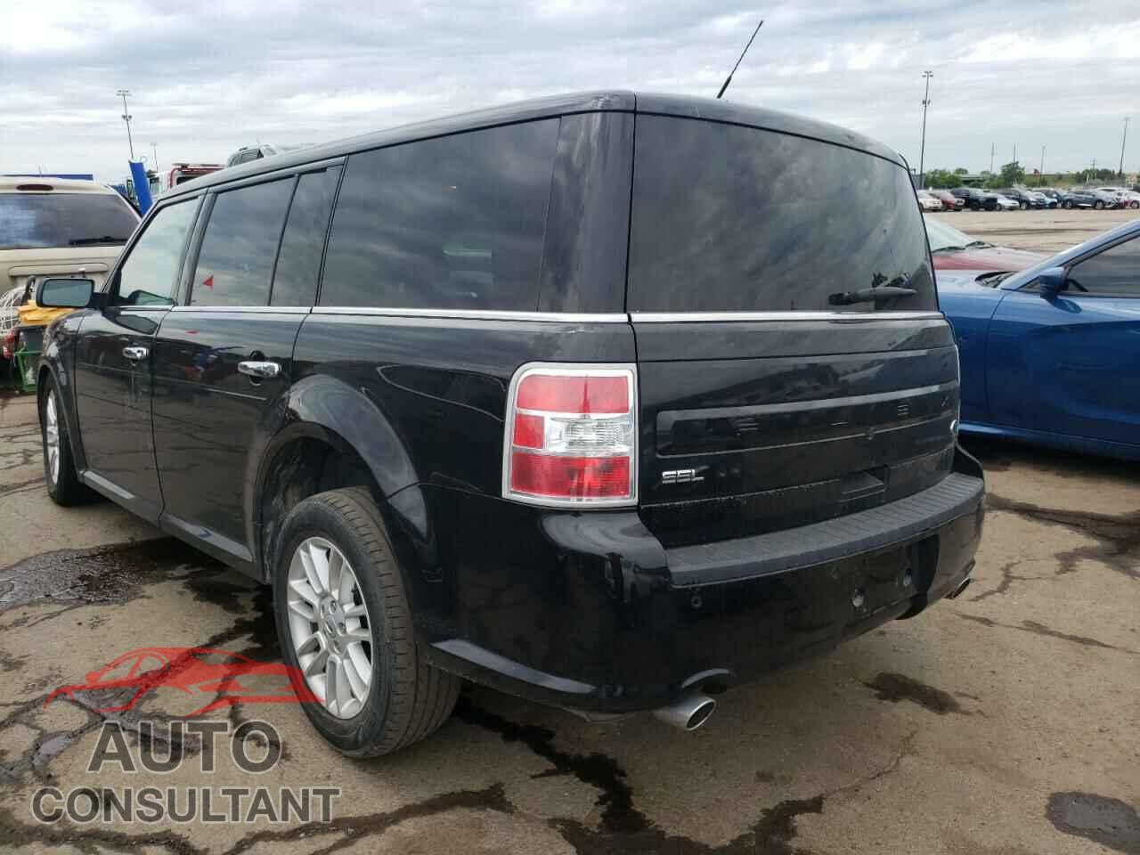 FORD FLEX 2016 - 2FMGK5C88GBA21965