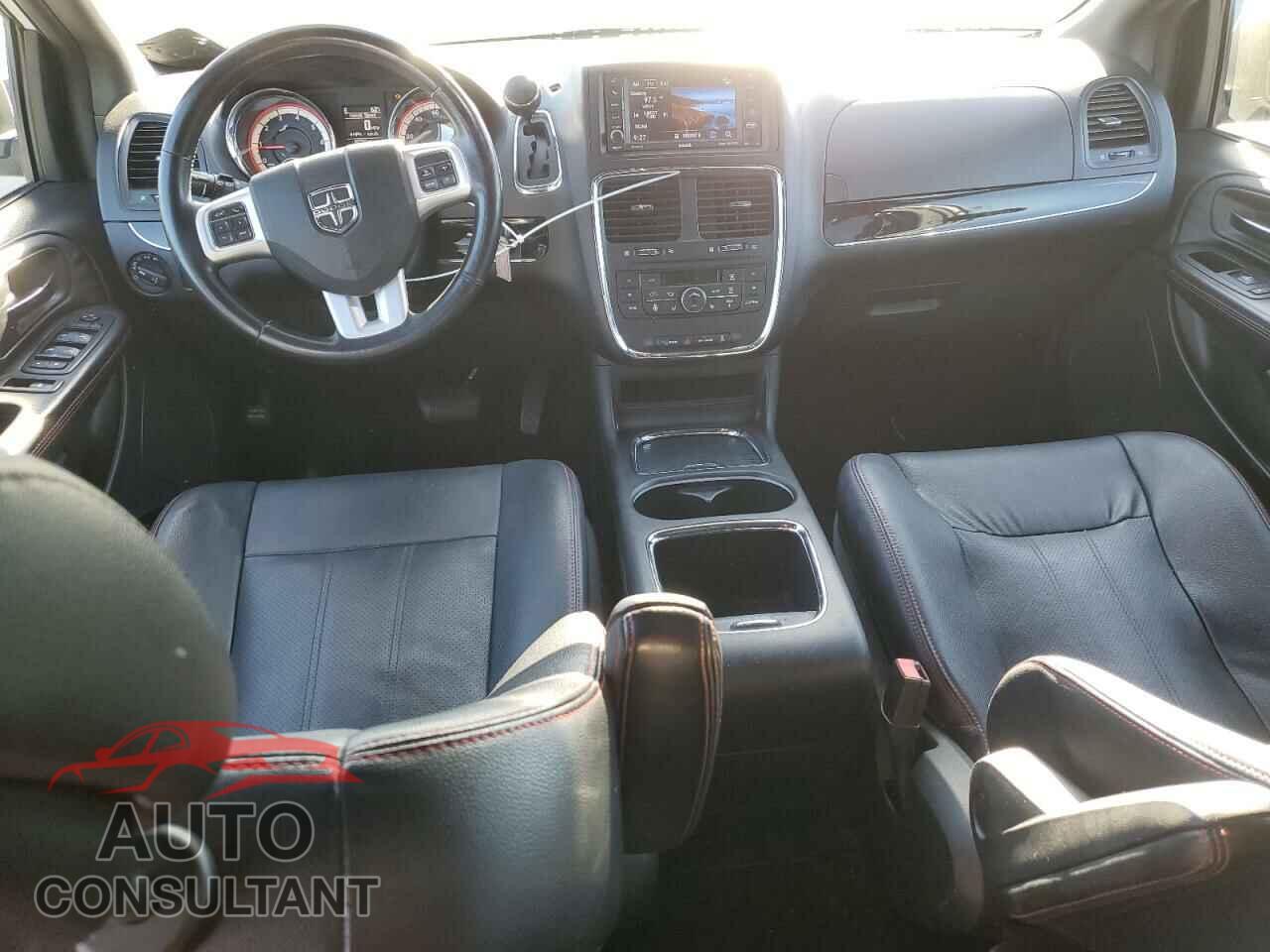 DODGE CARAVAN 2018 - 2C4RDGEGXJR205892