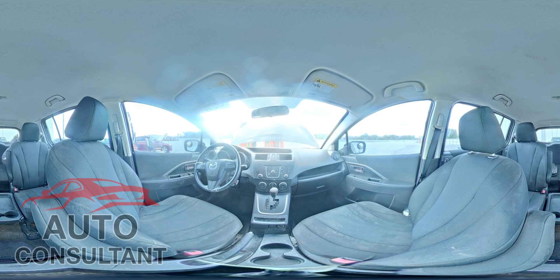 MAZDA 5 2013 - JM1CW2BL4D0148205