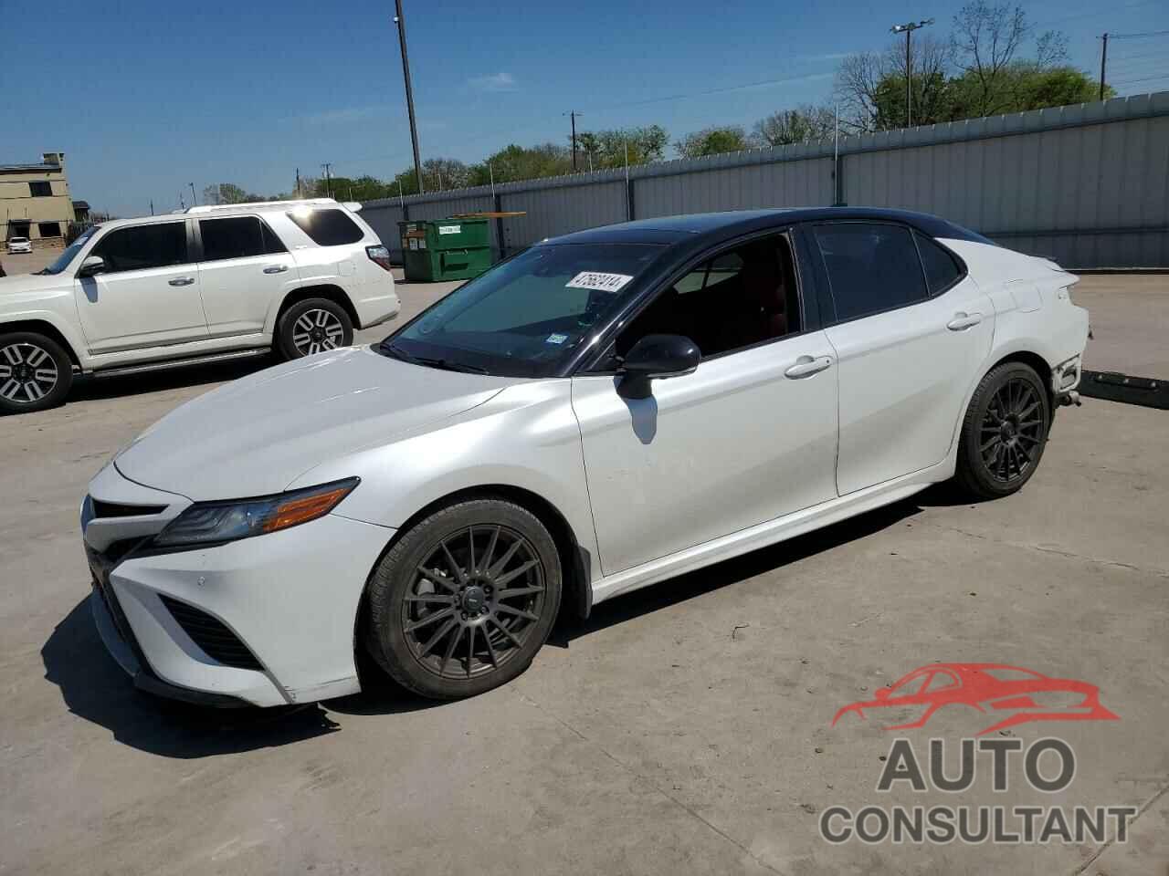 TOYOTA CAMRY 2018 - 4T1BZ1HK0JU014710