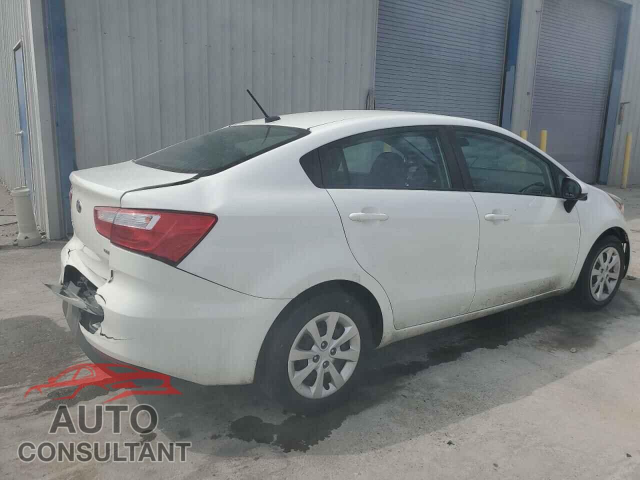 KIA RIO 2017 - KNADM4A38H6117661