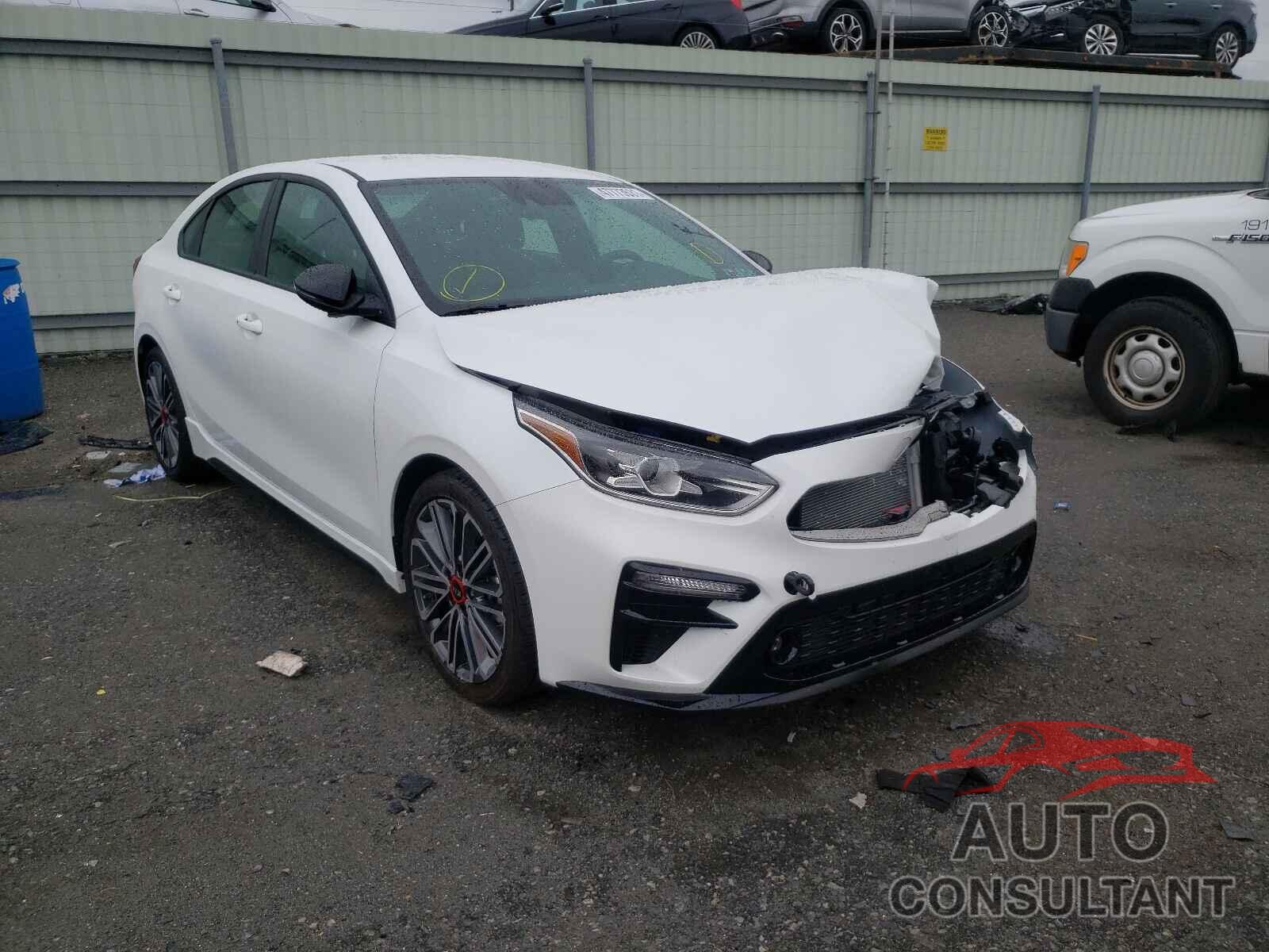 KIA FORTE 2021 - 3KPF44AC0ME291014
