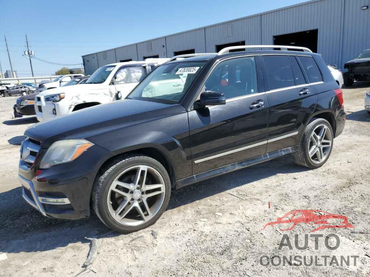 MERCEDES-BENZ GLK-CLASS 2015 - WDCGG5HB5FG428332
