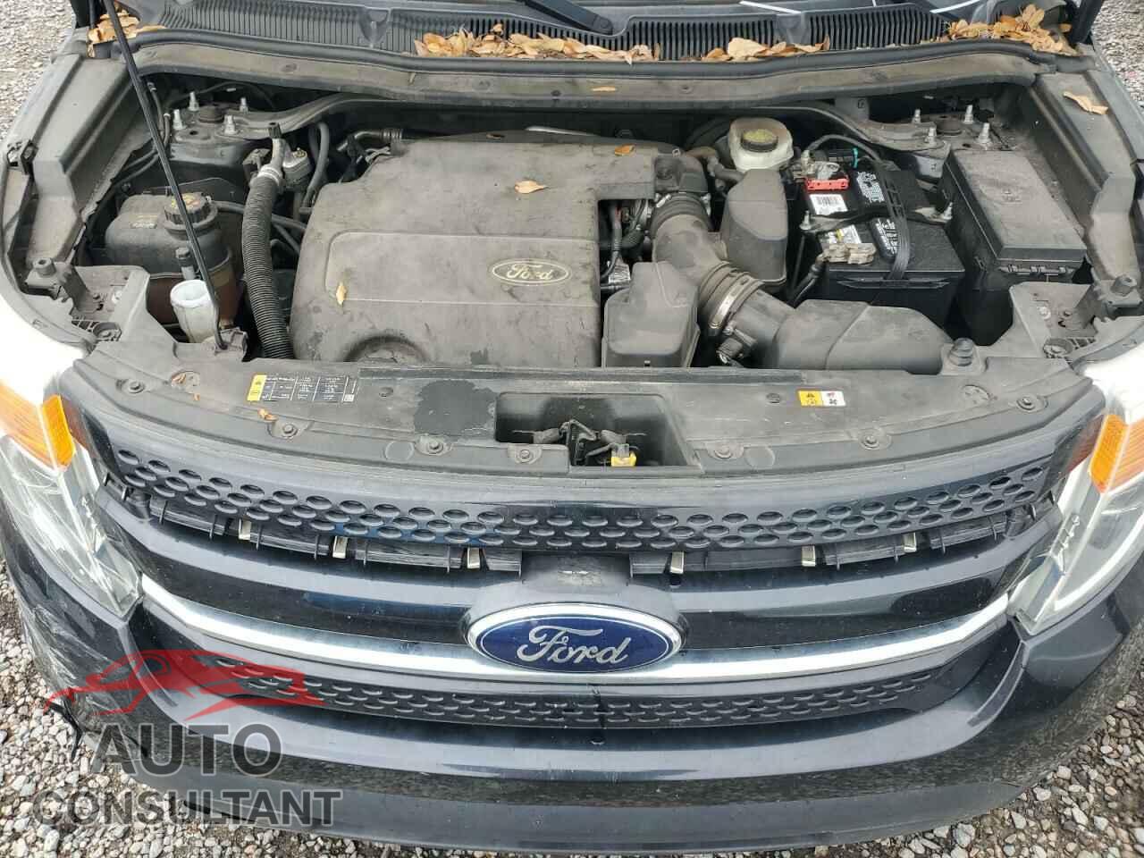 FORD EXPLORER 2013 - 1FM5K7F87DGC33274
