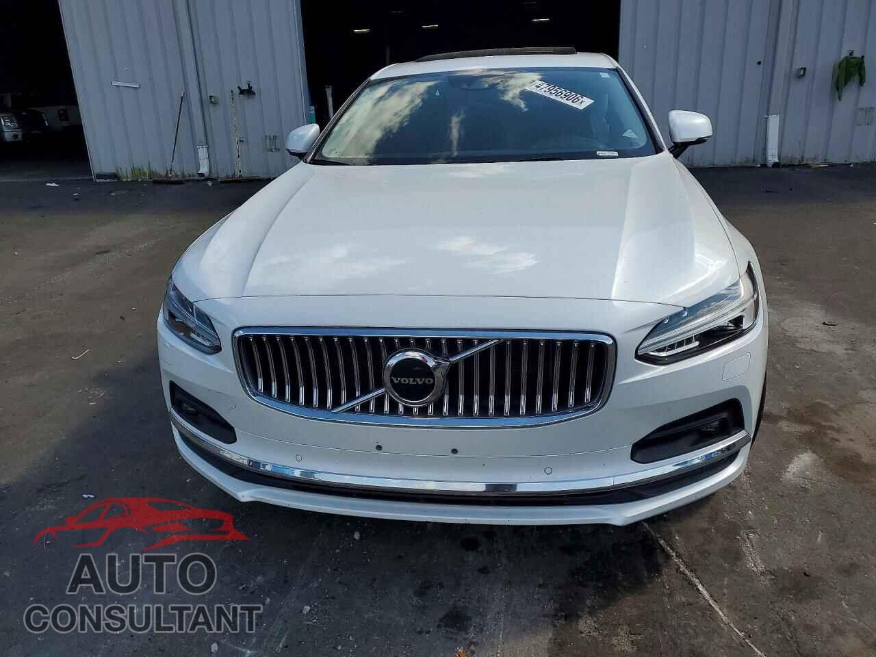 VOLVO S90 2021 - LVYA22ML8MP204971