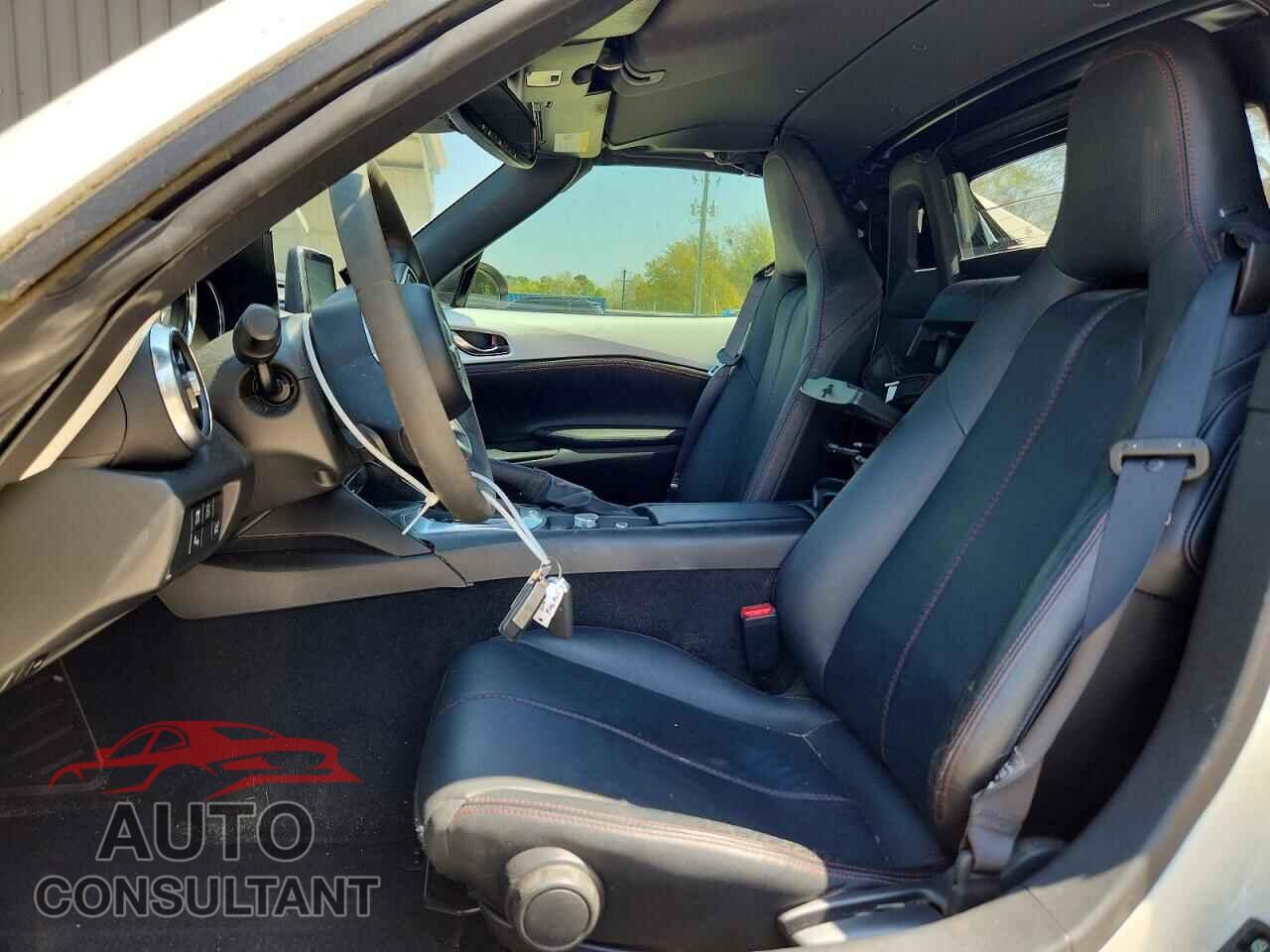 MAZDA MX5 2017 - JM1NDAM77H0108831