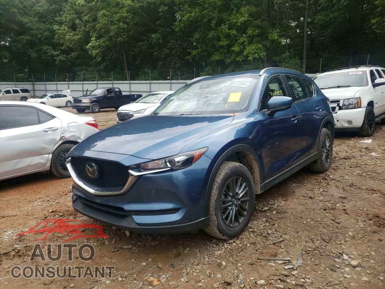 MAZDA CX-5 2020 - JM3KFABM1L0800962