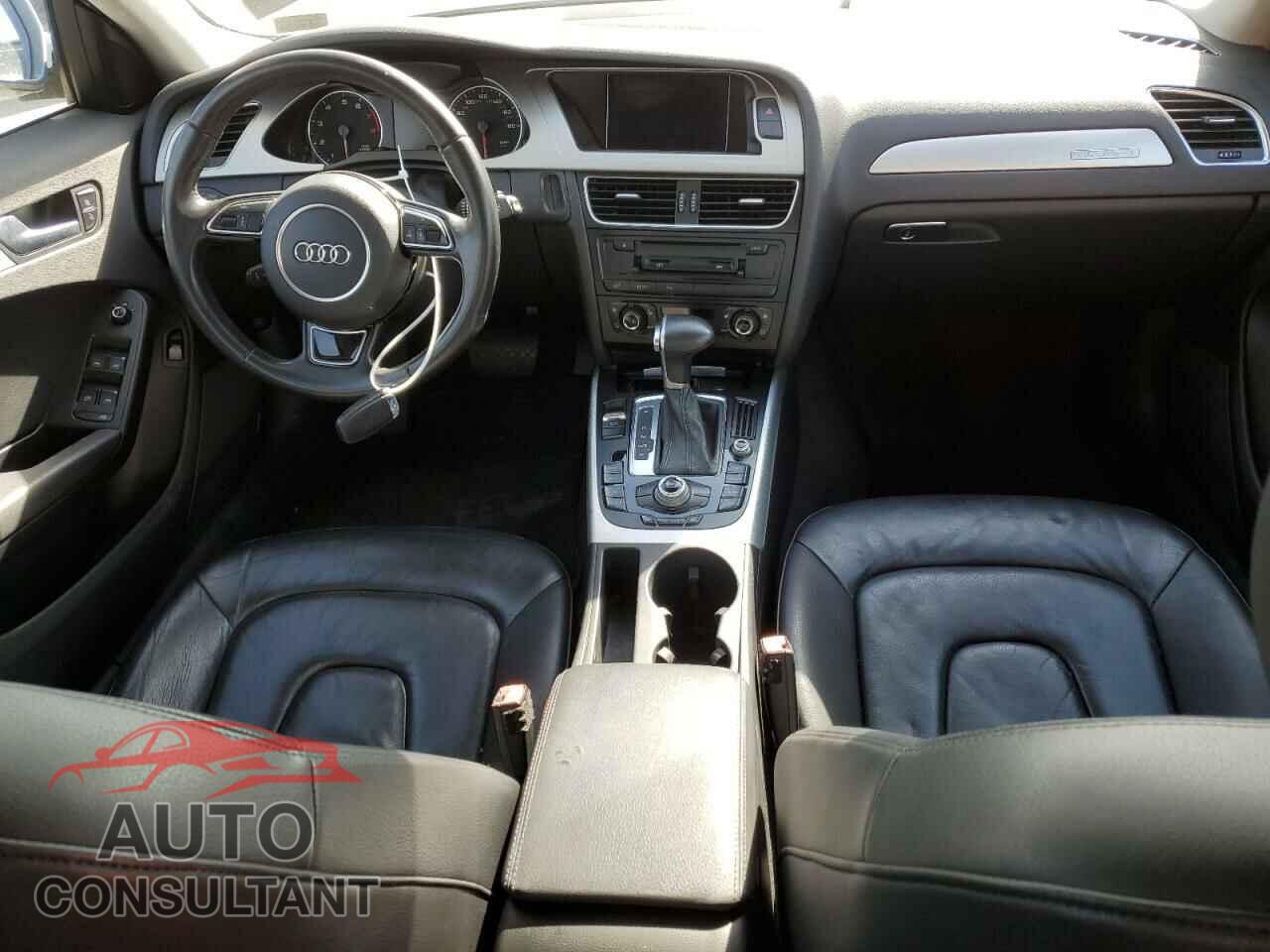 AUDI A4 2011 - WAUFFAFLXBN052772