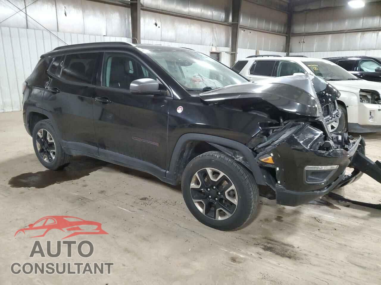 JEEP COMPASS 2018 - 3C4NJDDB7JT128780
