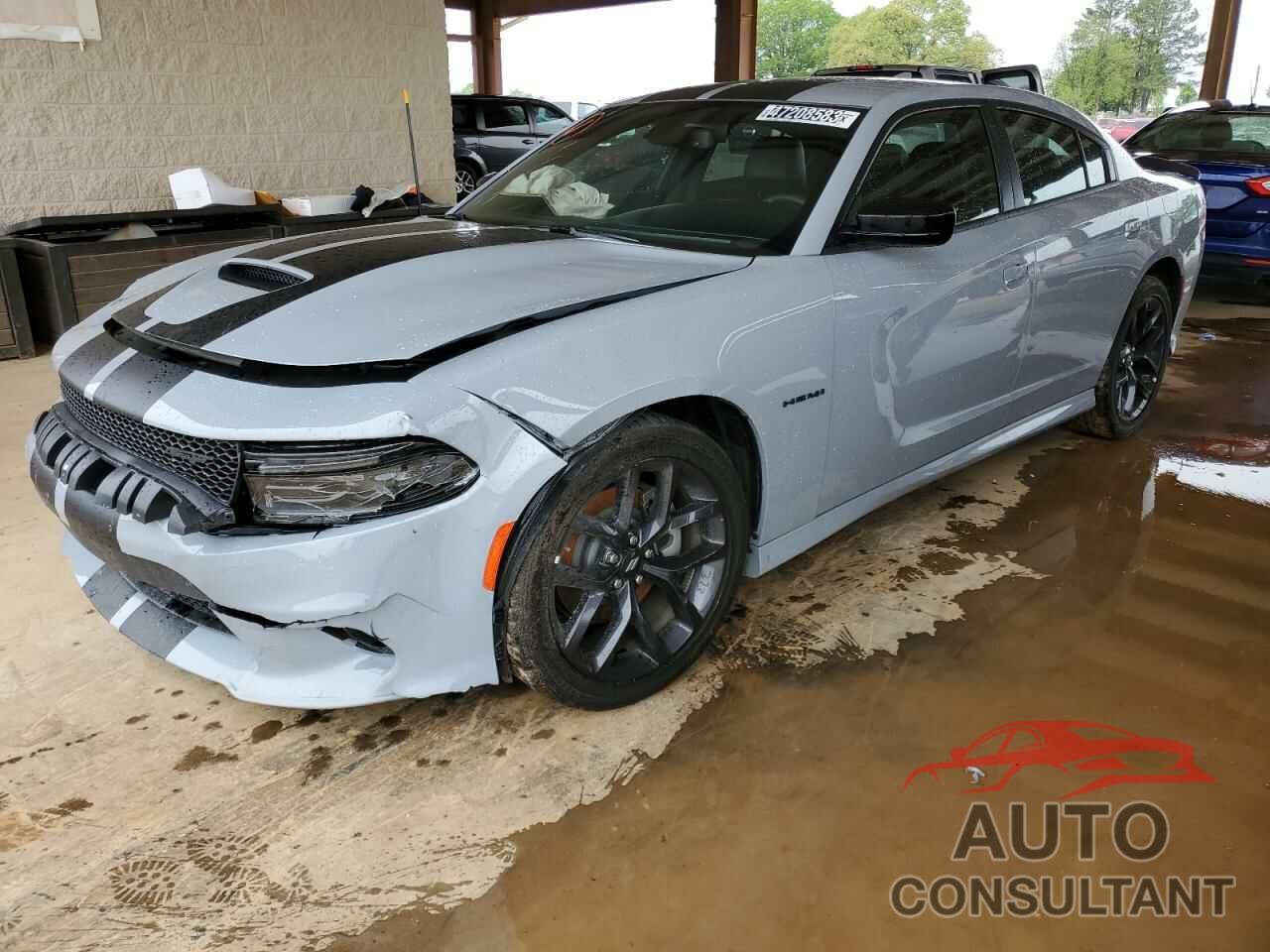 DODGE CHARGER 2022 - 2C3CDXCT0NH240186
