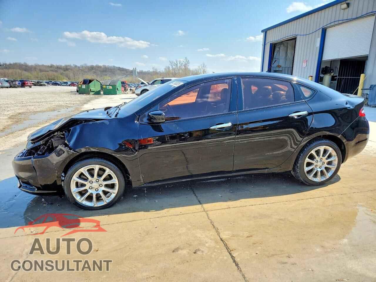DODGE DART 2013 - 1C3CDFCA9DD124070