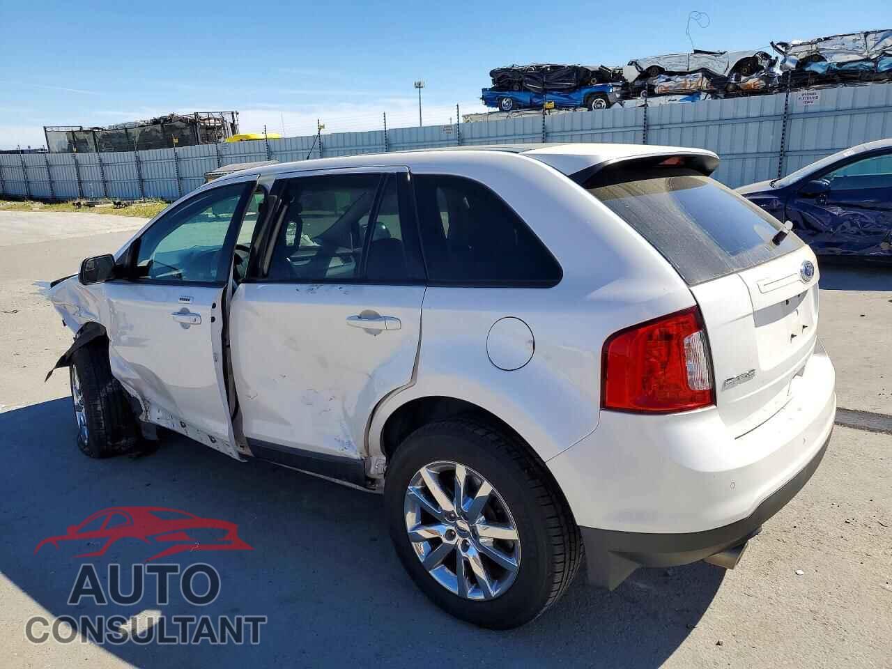 FORD EDGE 2014 - 2FMDK3JC9EBA38074