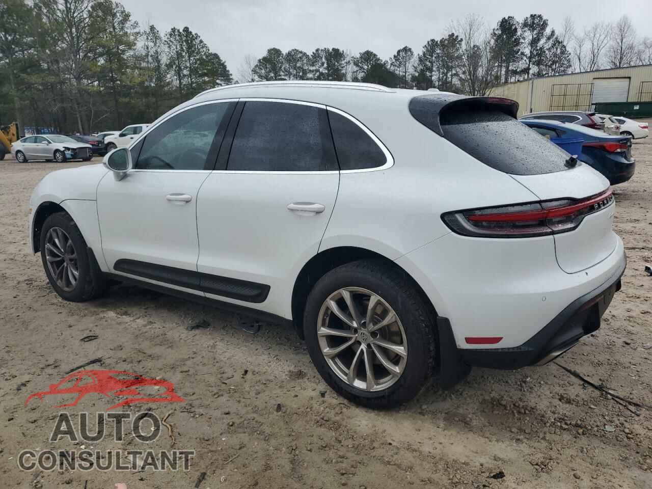 PORSCHE MACAN BASE 2023 - WP1AA2A51PLB17326
