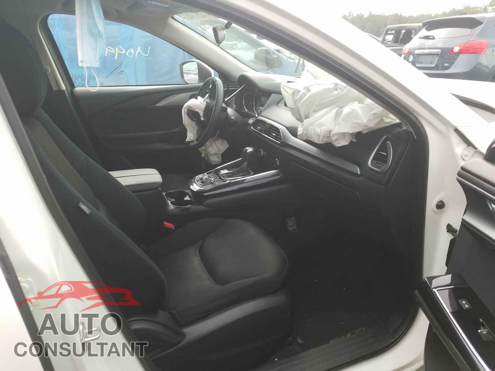 MAZDA CX-9 2016 - JM3TCABY6G0101820